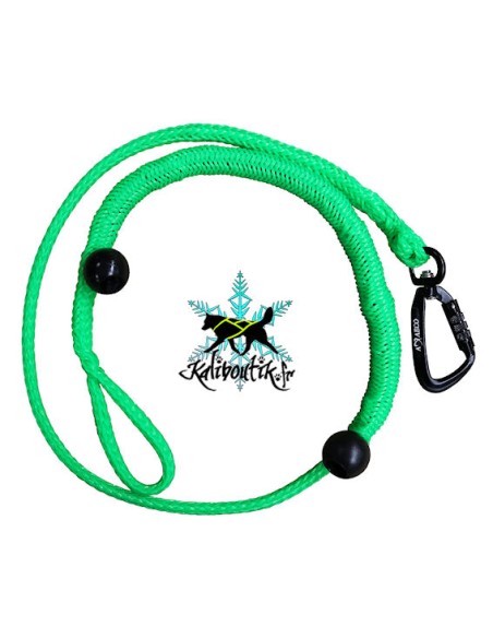 ligne CaniX Axaeco 1,5m en extension