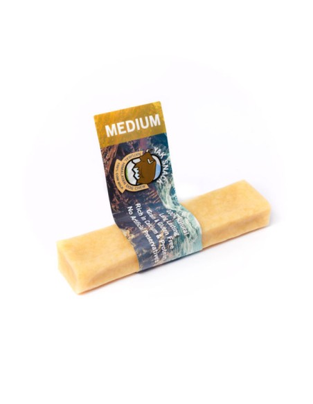 Fromage de Yak pour Chien - Friandise Saine et Délicieuse !