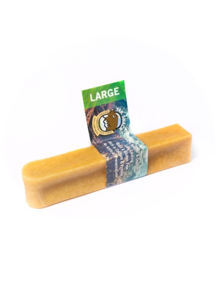 Fromage de Yak pour Chien - Friandise Saine et Délicieuse !