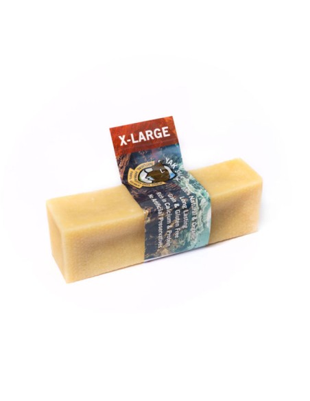 Fromage de Yak pour Chien - Friandise Saine et Délicieuse !