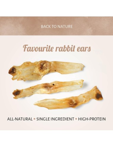 Oreilles de lapin 100 gr marque Antos