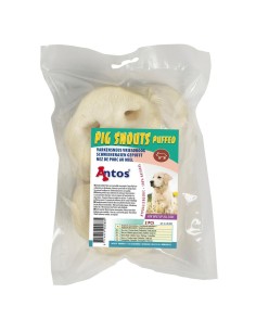 Nez de porc naturel par 2 en sachet