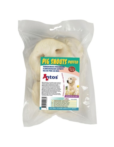 Nez de porc naturel par 2 en sachet
