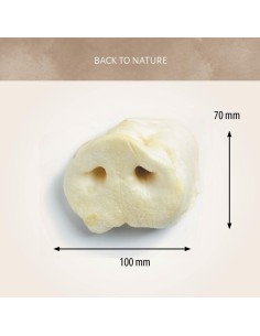 Nez de porc naturel par 2 en sachet 2