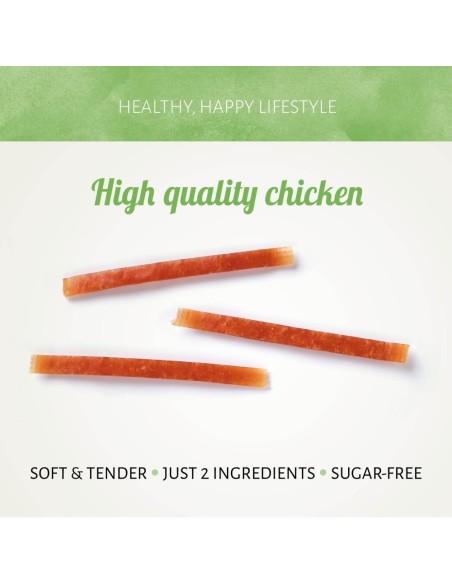 visuel lamelles de poulet visuel lamelles de poulet