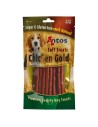 Bâtonnets de poulet 100 gr