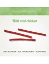 Bâtonnets de poulet 100 gr