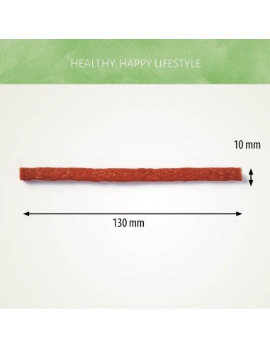 Dimensions des bâtonnets ANTOS CHICKEN GOLD