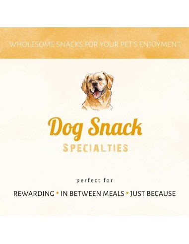 Snacks au Thon pour chien 80 GR. Antos Wild Tuna 80gr