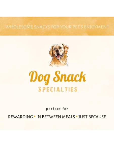 Snacks au Thon pour chien 80 GR. Antos Wild Tuna 80gr