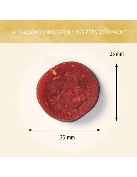 Snacks au Thon pour chien 80 GR. Antos Wild Tuna 80gr