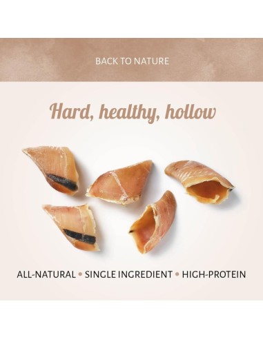 Sabot de Veau naturel