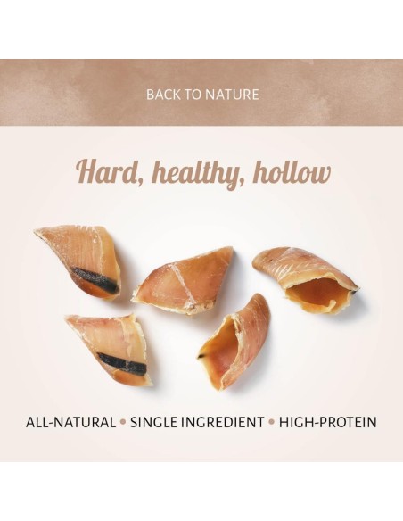 Sabot de Veau naturel