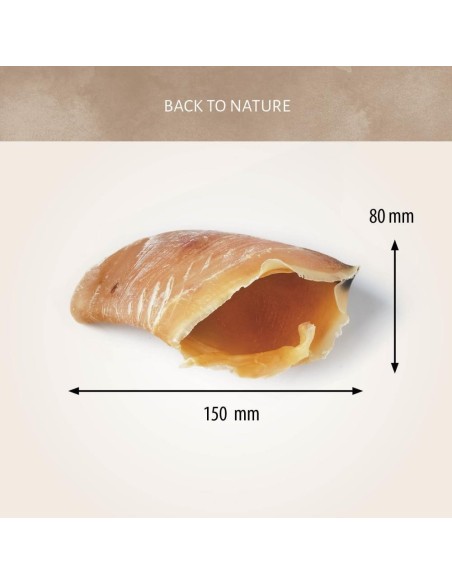 Sabot de Veau naturel