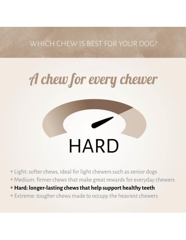 Sabot de Veau naturel fourré au Boeuf