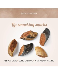 Sabot de Veau naturel fourré au Boeuf 2