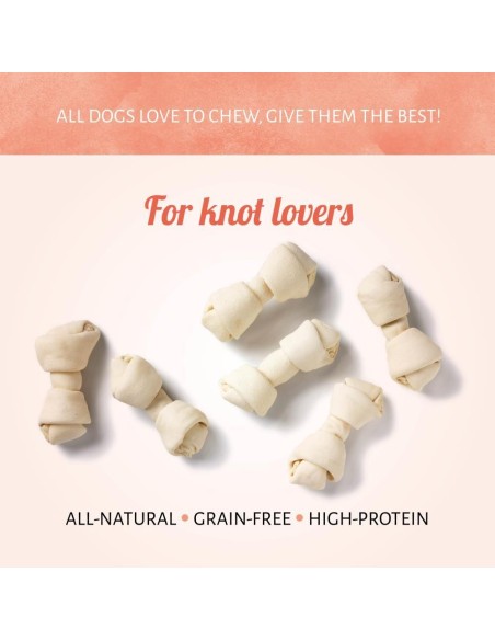 Os à mâcher naturel pour chien - kaliboutik