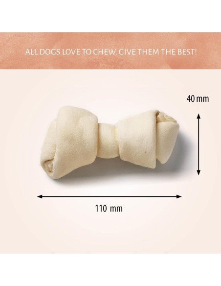 Os à macher taille S. Antos HEAVY PRIME BONE BLANC