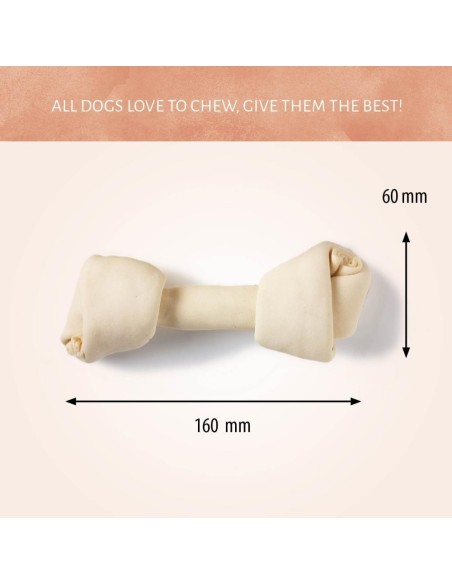 Os à mâcher naturel pour chien - kaliboutik