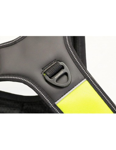 Harnais axaeco - Harness 4 Season Power jaune