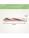 Lamelles de poulet et poisson double 100 gr