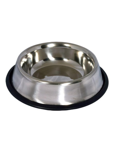 Gamelle inox anti renversement pour chien
