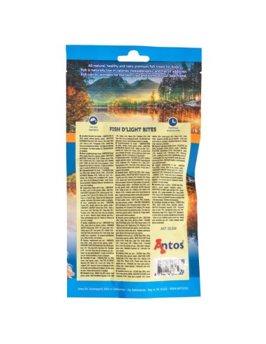 Morceaux-de-saumon-100gr vue de dos du sachet