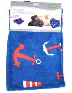 Couvertures polaires pour chiens 2