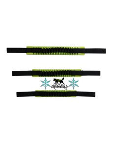 Amortisseur Axaeco - Axa noShock vue des trois tailles